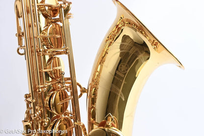 Yamaha YTS-480 Intermediate Tenor Excellent Condition E08080