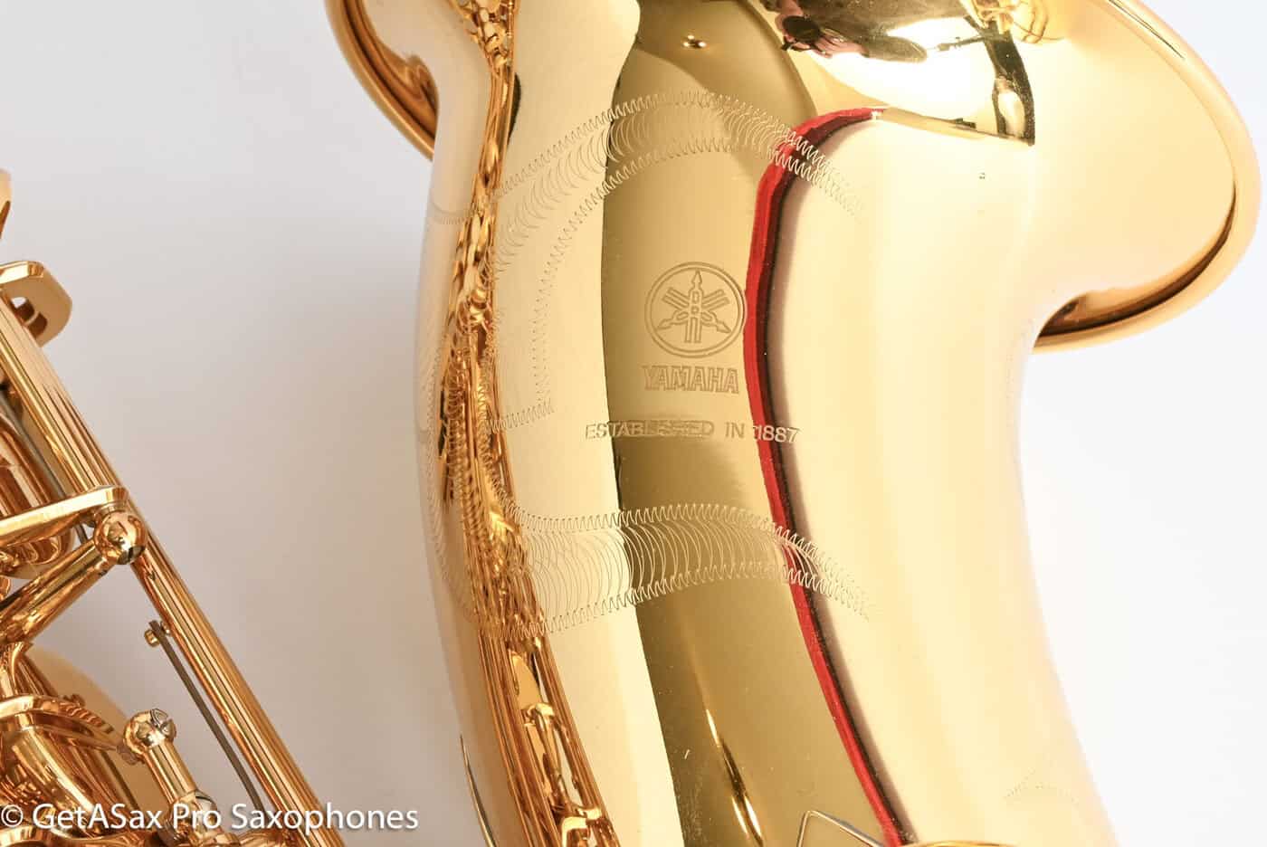 Yamaha YTS-480 Intermediate Tenor Excellent Condition E08080