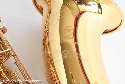 Yamaha YTS-480 Intermediate Tenor Excellent Condition E08080