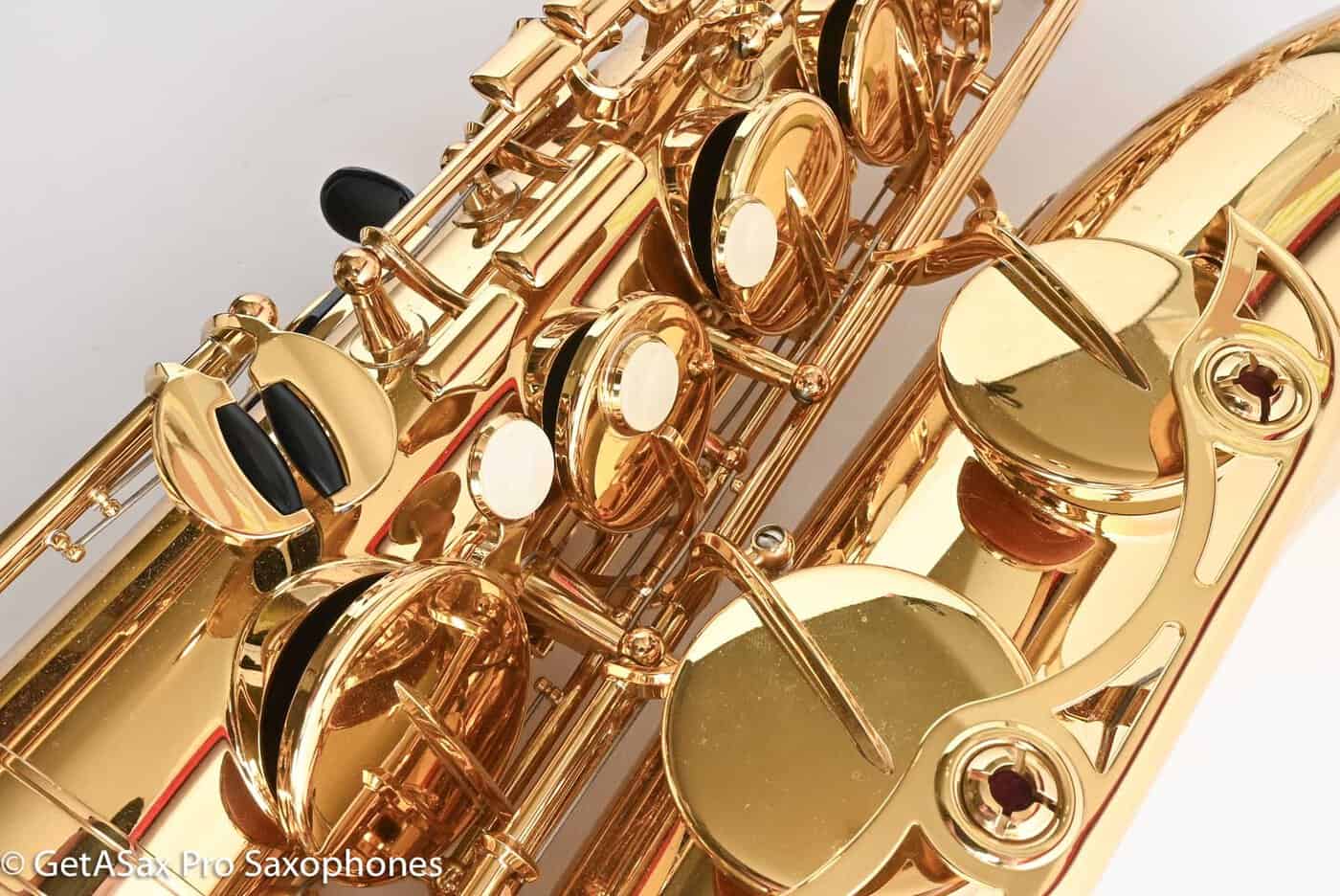 Yamaha YTS-480 Intermediate Tenor Excellent Condition E08080