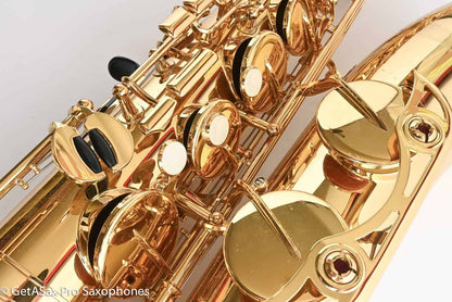 Yamaha YTS-480 Intermediate Tenor Excellent Condition E08080