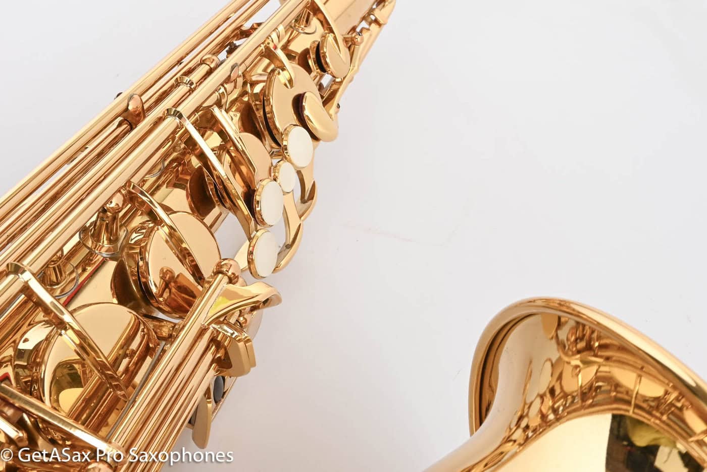 Yamaha YTS-480 Intermediate Tenor Excellent Condition E08080