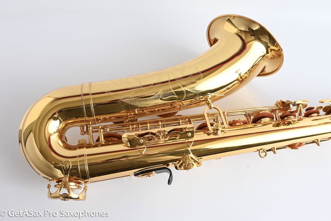 Yamaha YTS-480 Intermediate Tenor Excellent Condition E08080