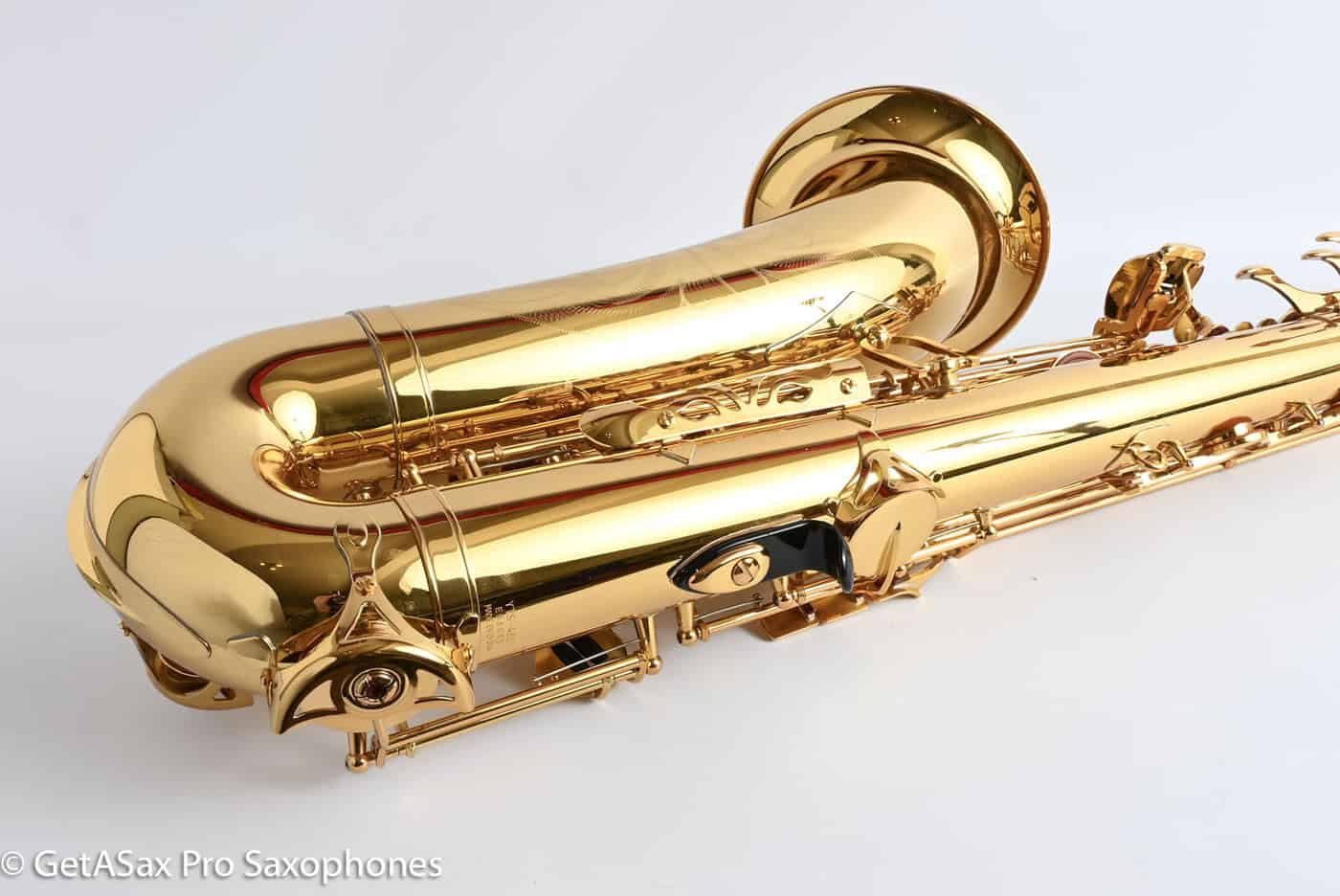 Yamaha YTS-480 Intermediate Tenor Excellent Condition E08080