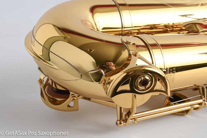 Yamaha YTS-480 Intermediate Tenor Excellent Condition E08080