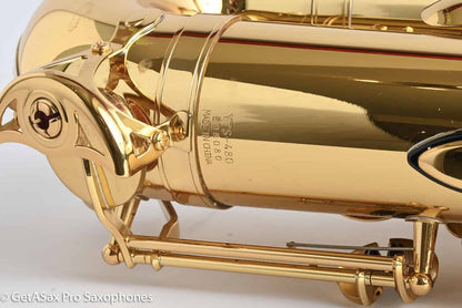 Yamaha YTS-480 Intermediate Tenor Excellent Condition E08080