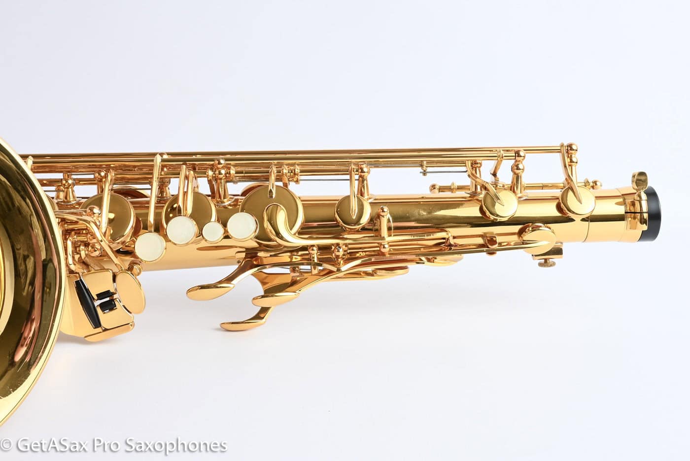 Yamaha YTS-480 Intermediate Tenor Excellent Condition E08080