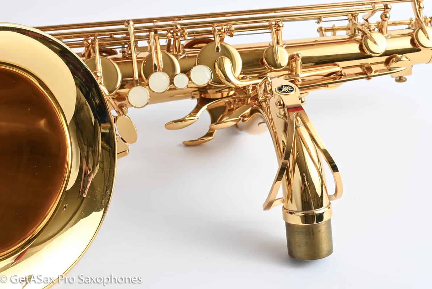 Yamaha YTS-480 Intermediate Tenor Excellent Condition E08080