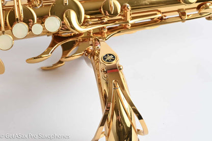 Yamaha YTS-480 Intermediate Tenor Excellent Condition E08080