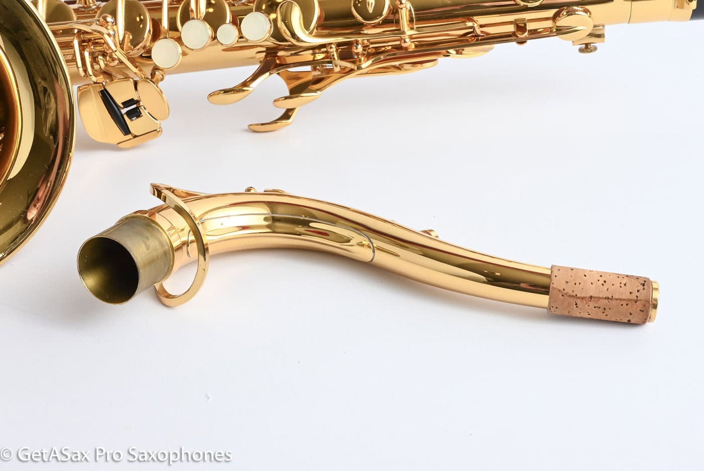 Yamaha YTS-480 Intermediate Tenor Excellent Condition E08080