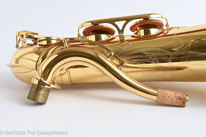 Yamaha YTS-480 Intermediate Tenor Excellent Condition E08080