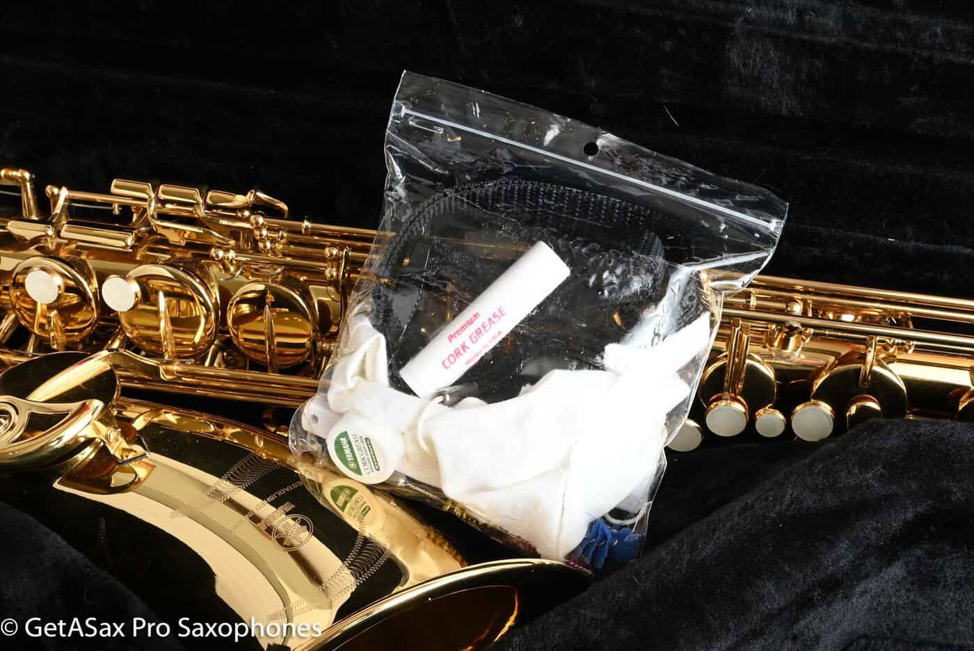 Yamaha YTS-480 Intermediate Tenor Excellent Condition E08080