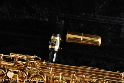 Yamaha YTS-480 Intermediate Tenor Excellent Condition E08080