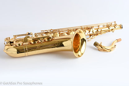 Yamaha YTS-480 Intermediate Tenor Excellent Condition E08080