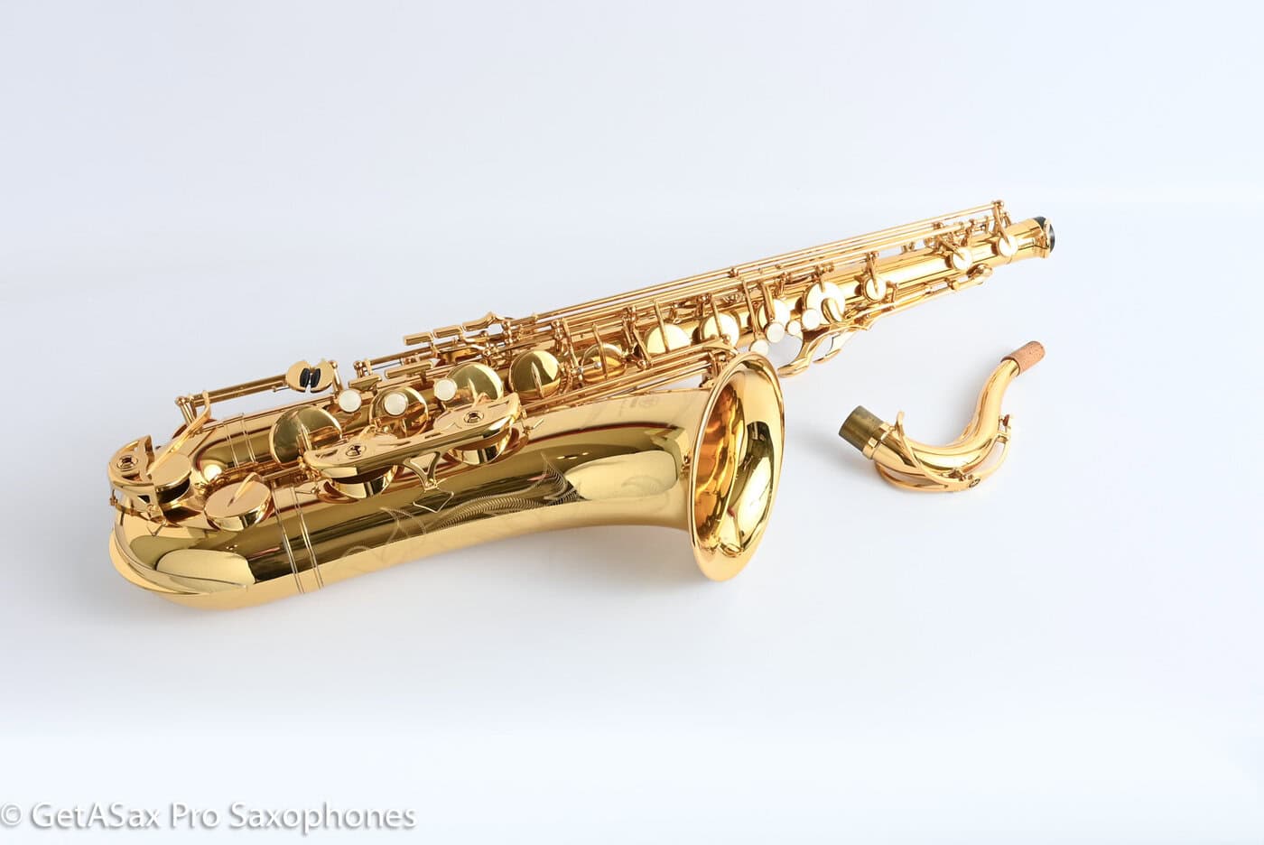 Yamaha YTS-480 Intermediate Tenor Excellent Condition E08080