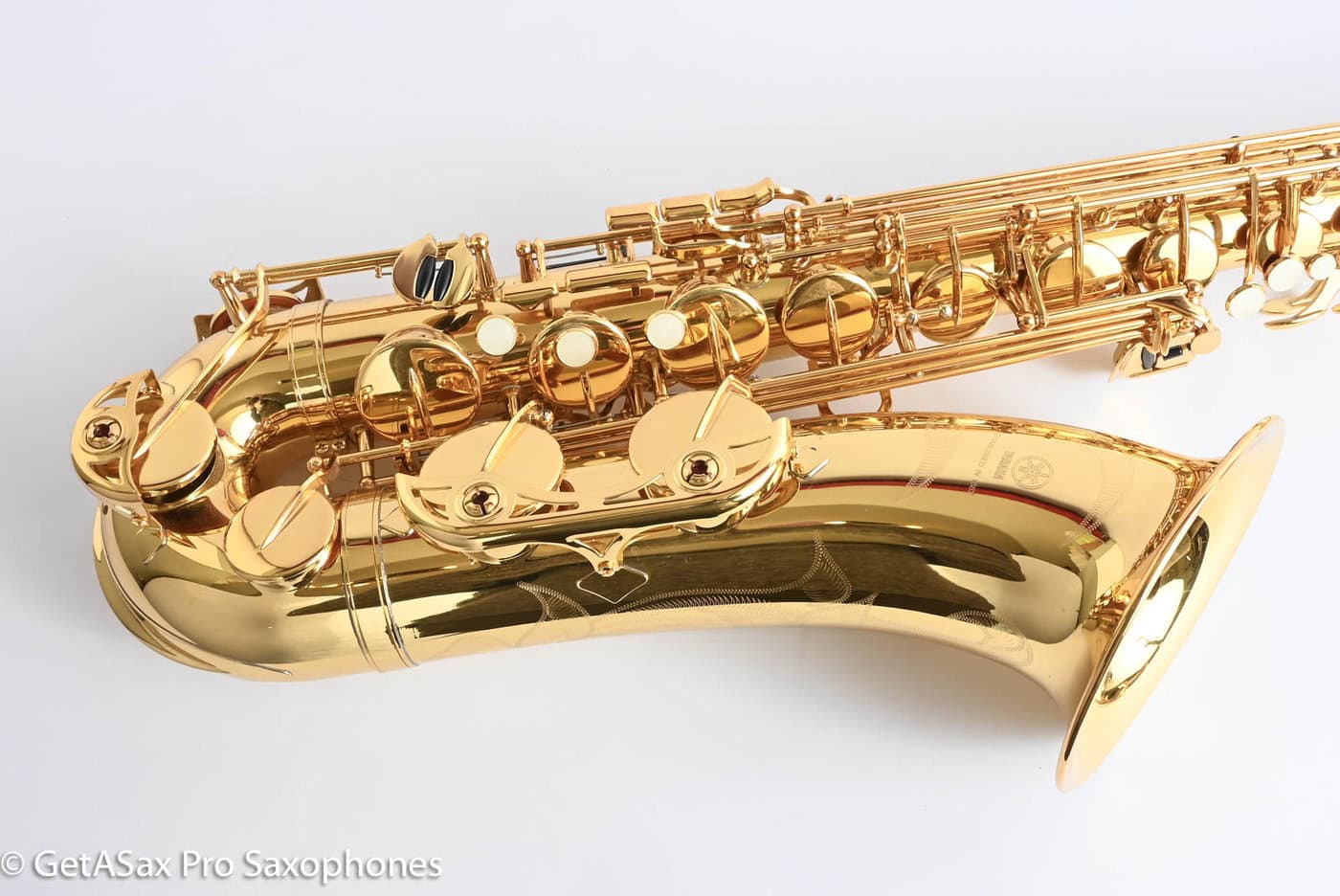 Yamaha YTS-480 Intermediate Tenor Excellent Condition E08080