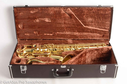 Yamaha YTS-52 32 Tenor Saxophone Near Mint Overhauled! Excellent Value