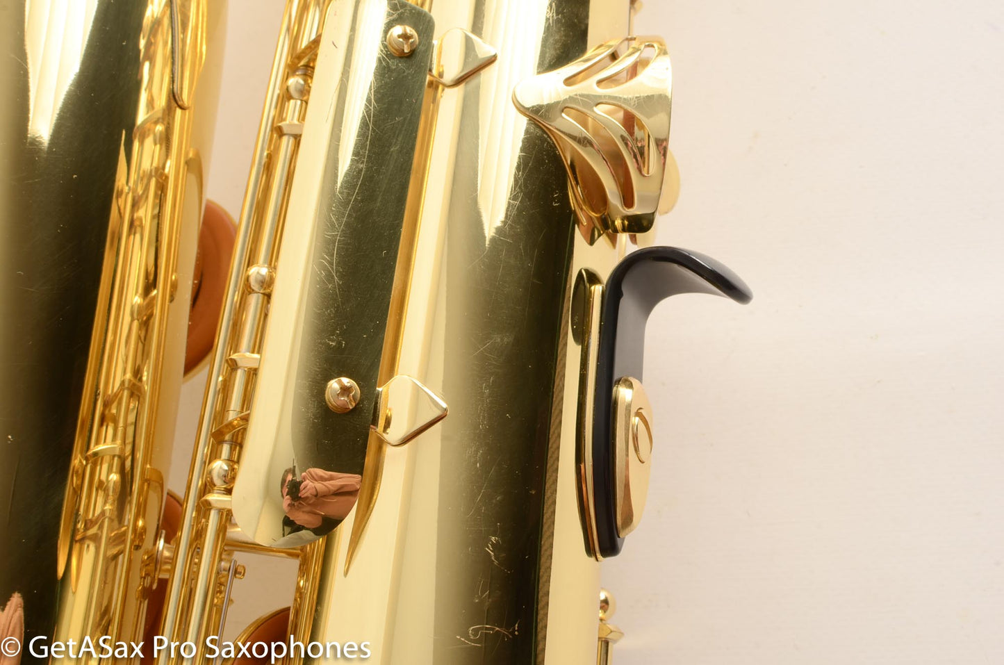 Yamaha YTS-52 32 Tenor Saxophone Near Mint Overhauled! Excellent Value