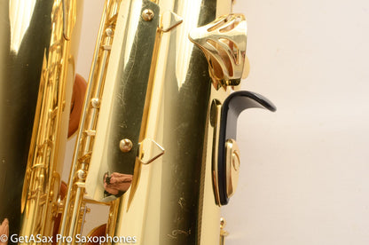 Yamaha YTS-52 32 Tenor Saxophone Near Mint Overhauled! Excellent Value