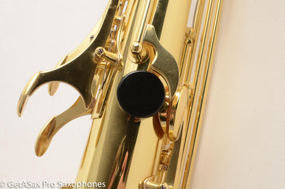 Yamaha YTS-52 32 Tenor Saxophone Near Mint Overhauled! Excellent Value