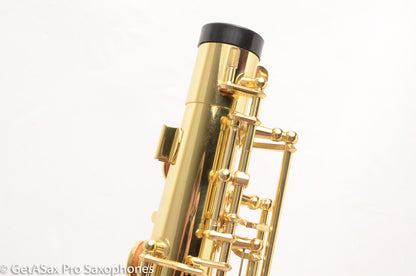 Yamaha YTS-52 32 Tenor Saxophone Near Mint Overhauled! Excellent Value