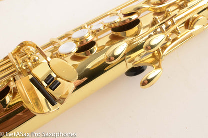 Yamaha YTS-52 32 Tenor Saxophone Near Mint Overhauled! Excellent Value