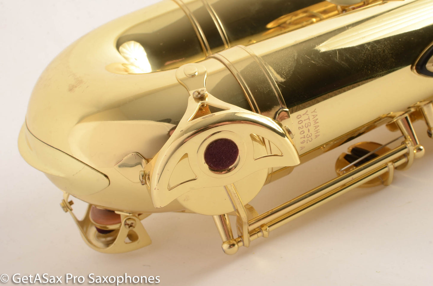 Yamaha YTS-52 32 Tenor Saxophone Near Mint Overhauled! Excellent Value