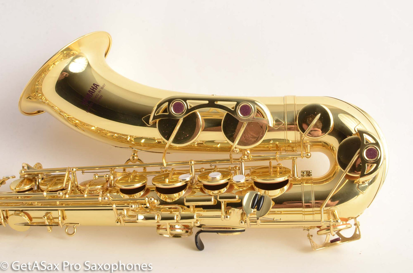Yamaha YTS-52 32 Tenor Saxophone Near Mint Overhauled! Excellent Value