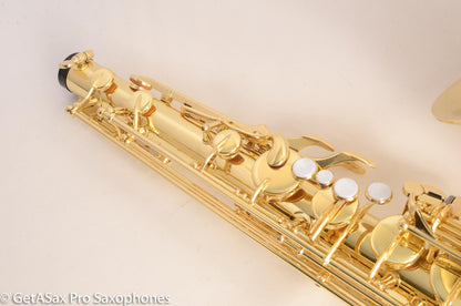 Yamaha YTS-52 32 Tenor Saxophone Near Mint Overhauled! Excellent Value