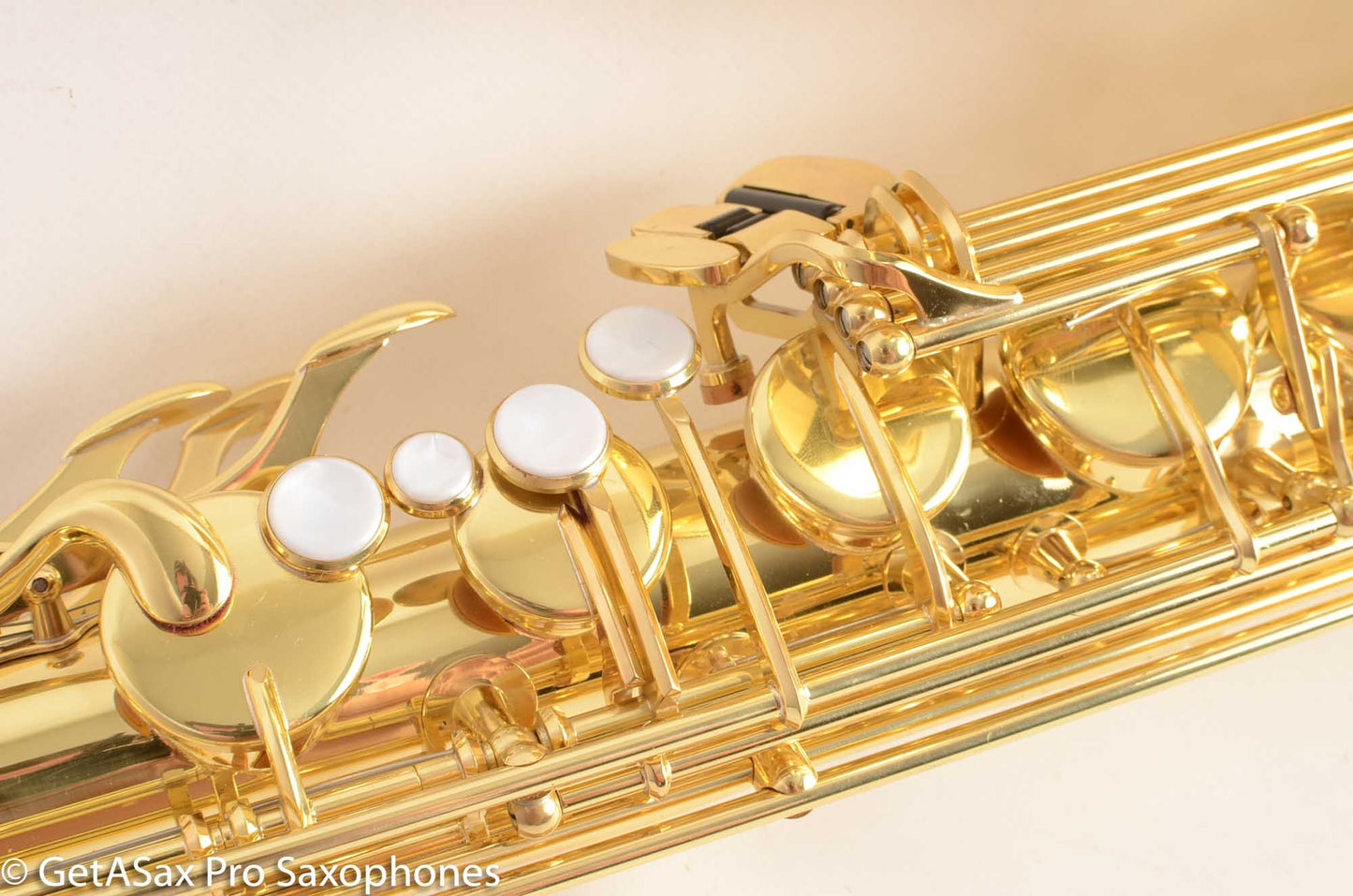 Yamaha YTS-52 32 Tenor Saxophone Near Mint Overhauled! Excellent Value