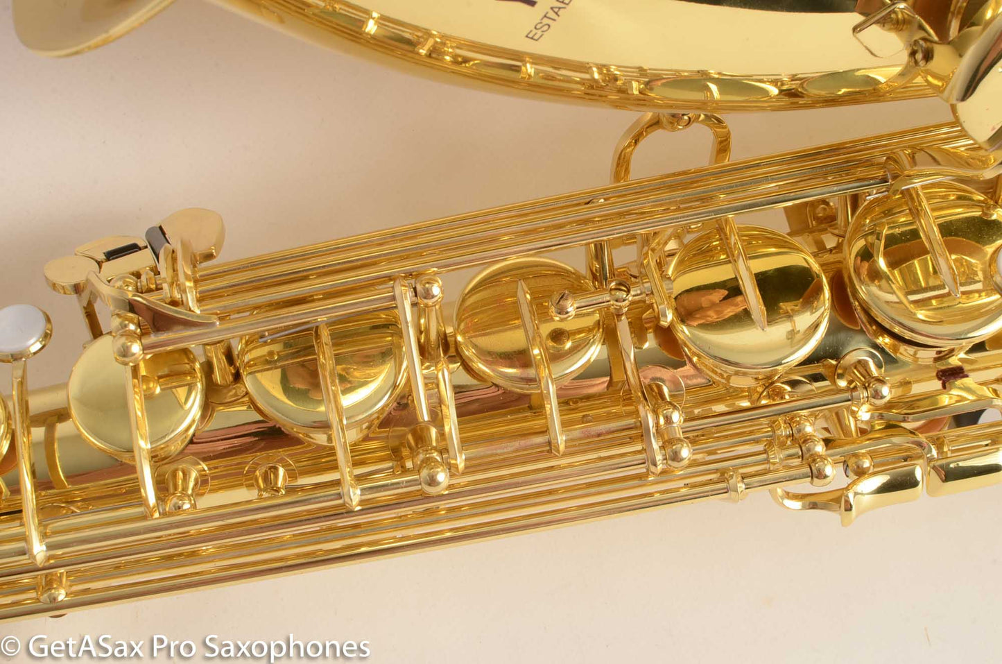 Yamaha YTS-52 32 Tenor Saxophone Near Mint Overhauled! Excellent Value
