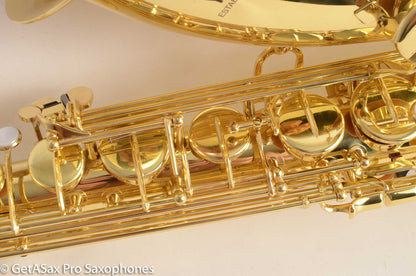 Yamaha YTS-52 32 Tenor Saxophone Near Mint Overhauled! Excellent Value