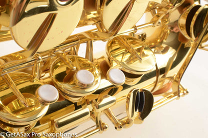 Yamaha YTS-52 32 Tenor Saxophone Near Mint Overhauled! Excellent Value