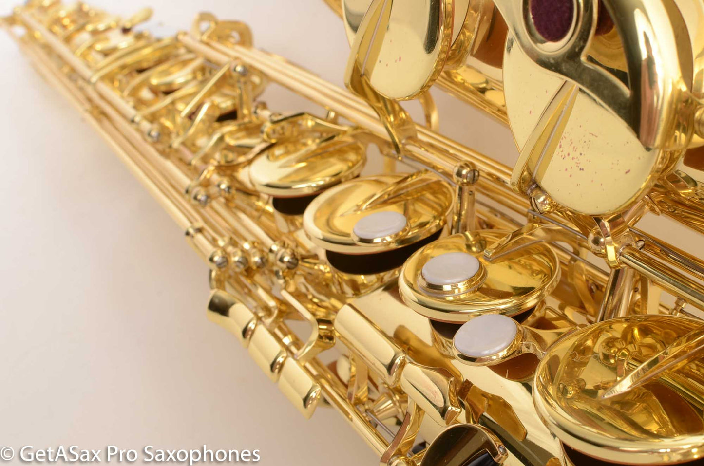 Yamaha YTS-52 32 Tenor Saxophone Near Mint Overhauled! Excellent Value