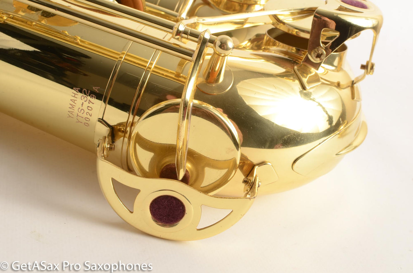 Yamaha YTS-52 32 Tenor Saxophone Near Mint Overhauled! Excellent Value