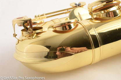 Yamaha YTS-52 32 Tenor Saxophone Near Mint Overhauled! Excellent Value