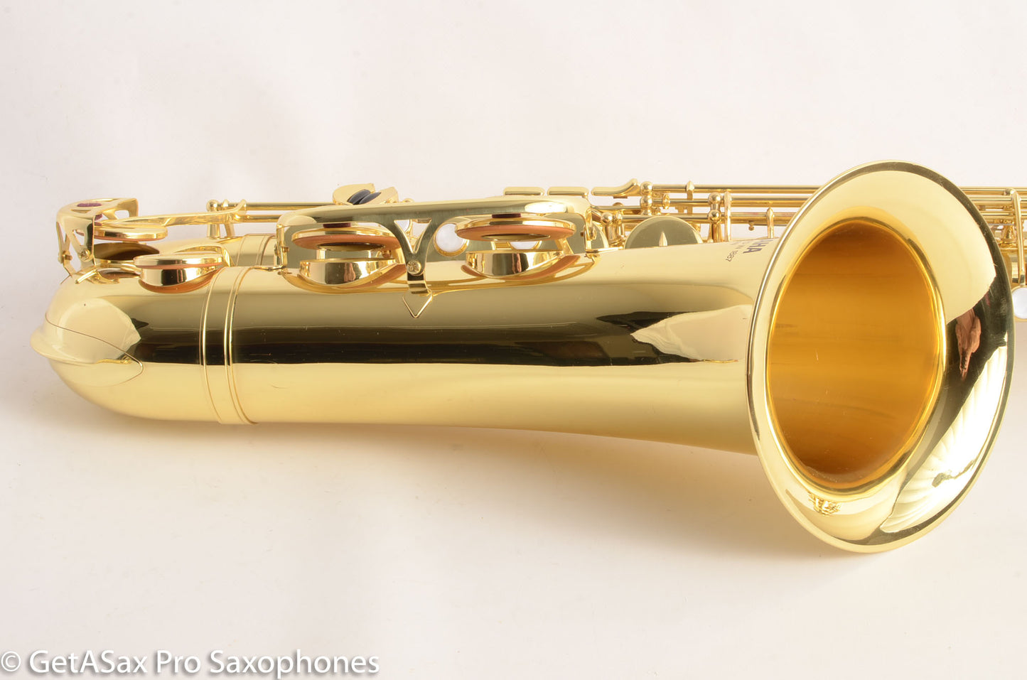 Yamaha YTS-52 32 Tenor Saxophone Near Mint Overhauled! Excellent Value