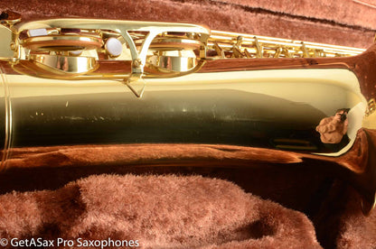 Yamaha YTS-52 32 Tenor Saxophone Near Mint Overhauled! Excellent Value