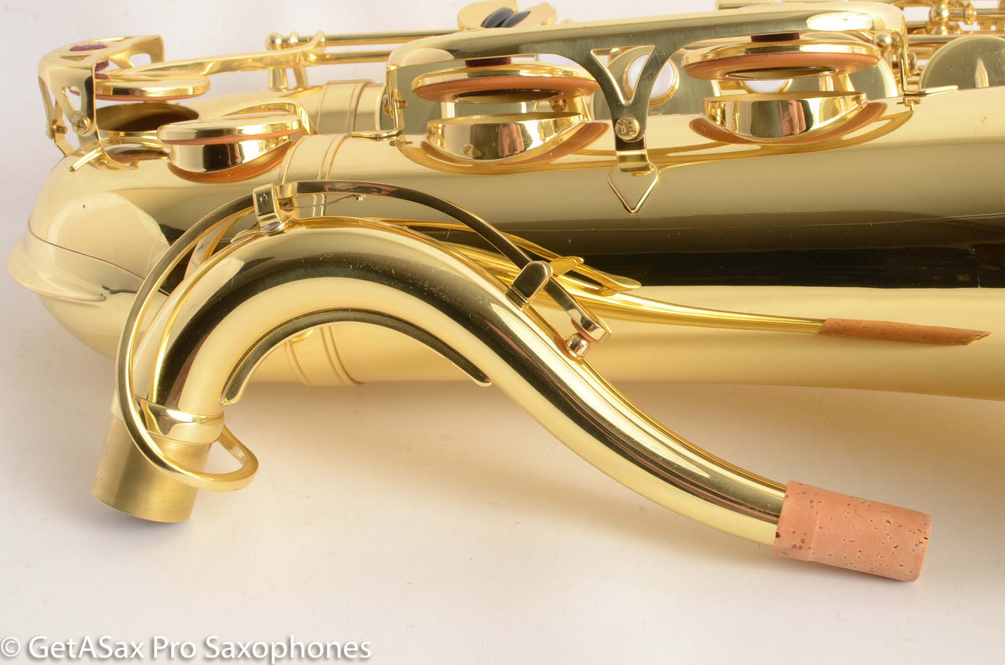 Yamaha YTS-52 32 Tenor Saxophone Near Mint Overhauled! Excellent Value