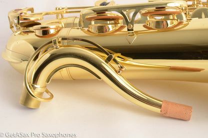 Yamaha YTS-52 32 Tenor Saxophone Near Mint Overhauled! Excellent Value