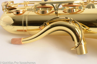 Yamaha YTS-52 32 Tenor Saxophone Near Mint Overhauled! Excellent Value