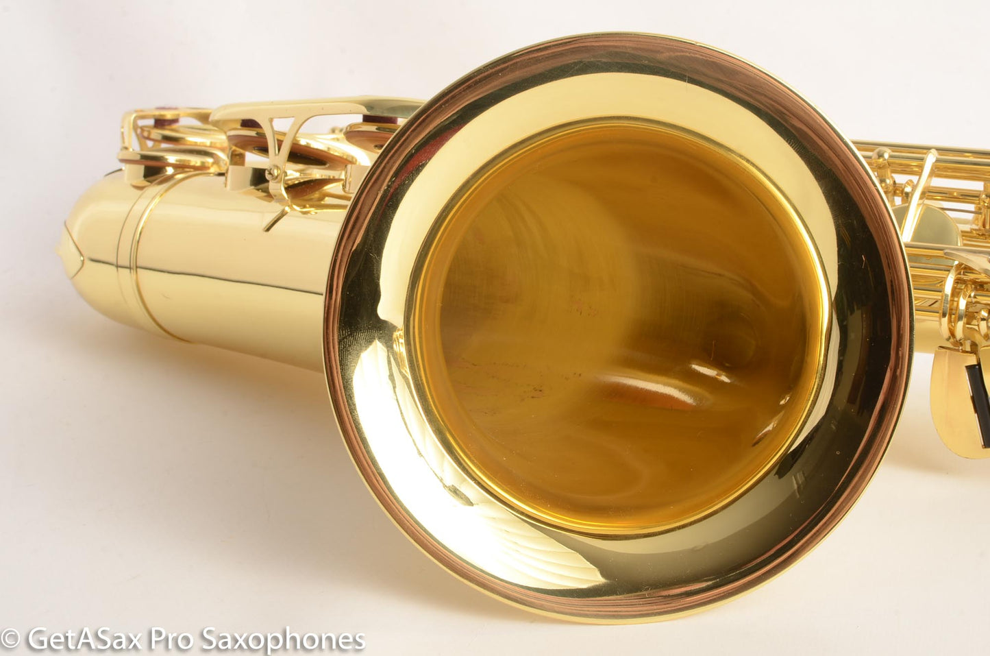 Yamaha YTS-52 32 Tenor Saxophone Near Mint Overhauled! Excellent Value