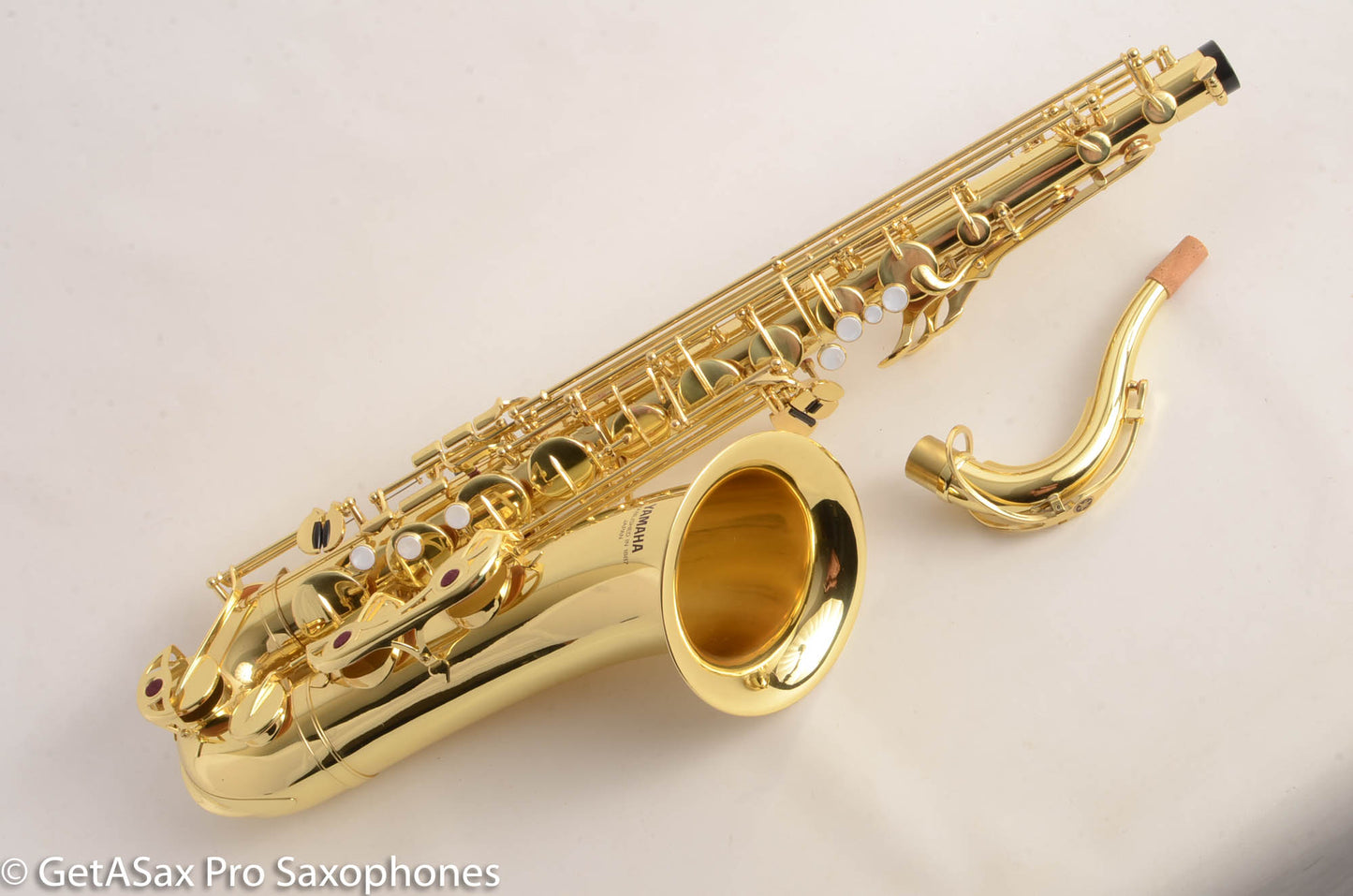 Yamaha YTS-52 32 Tenor Saxophone Near Mint Overhauled! Excellent Value
