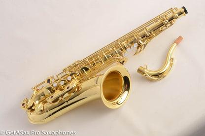 Yamaha YTS-52 32 Tenor Saxophone Near Mint Overhauled! Excellent Value