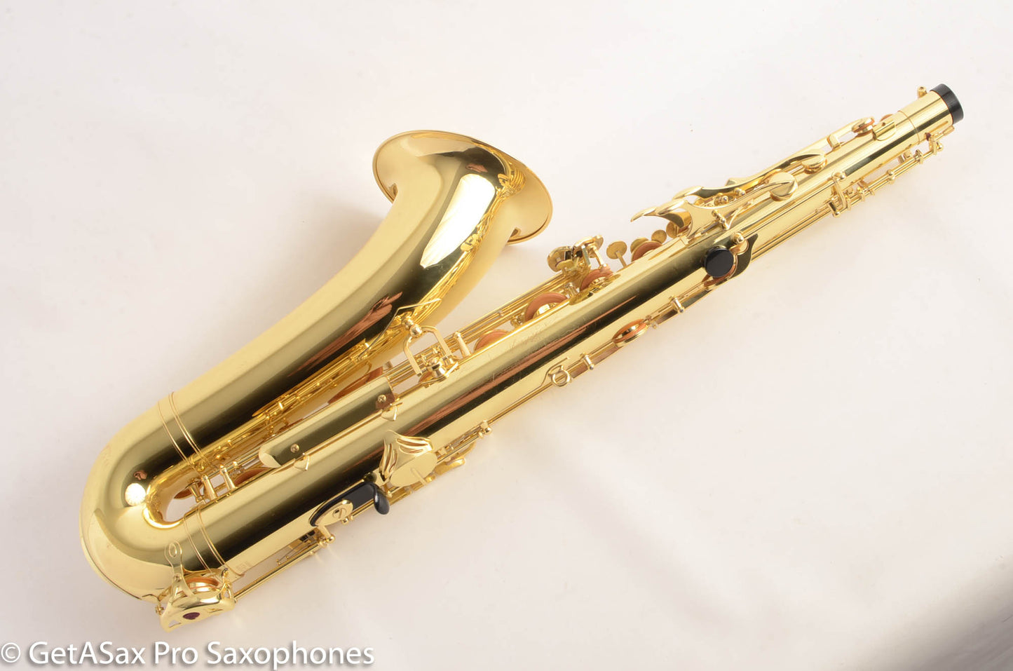 Yamaha YTS-52 32 Tenor Saxophone Near Mint Overhauled! Excellent Value