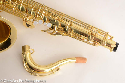 Yamaha YTS-52 32 Tenor Saxophone Near Mint Overhauled! Excellent Value