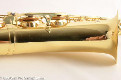 Yamaha YTS-52 32 Tenor Saxophone Near Mint Overhauled! Excellent Value