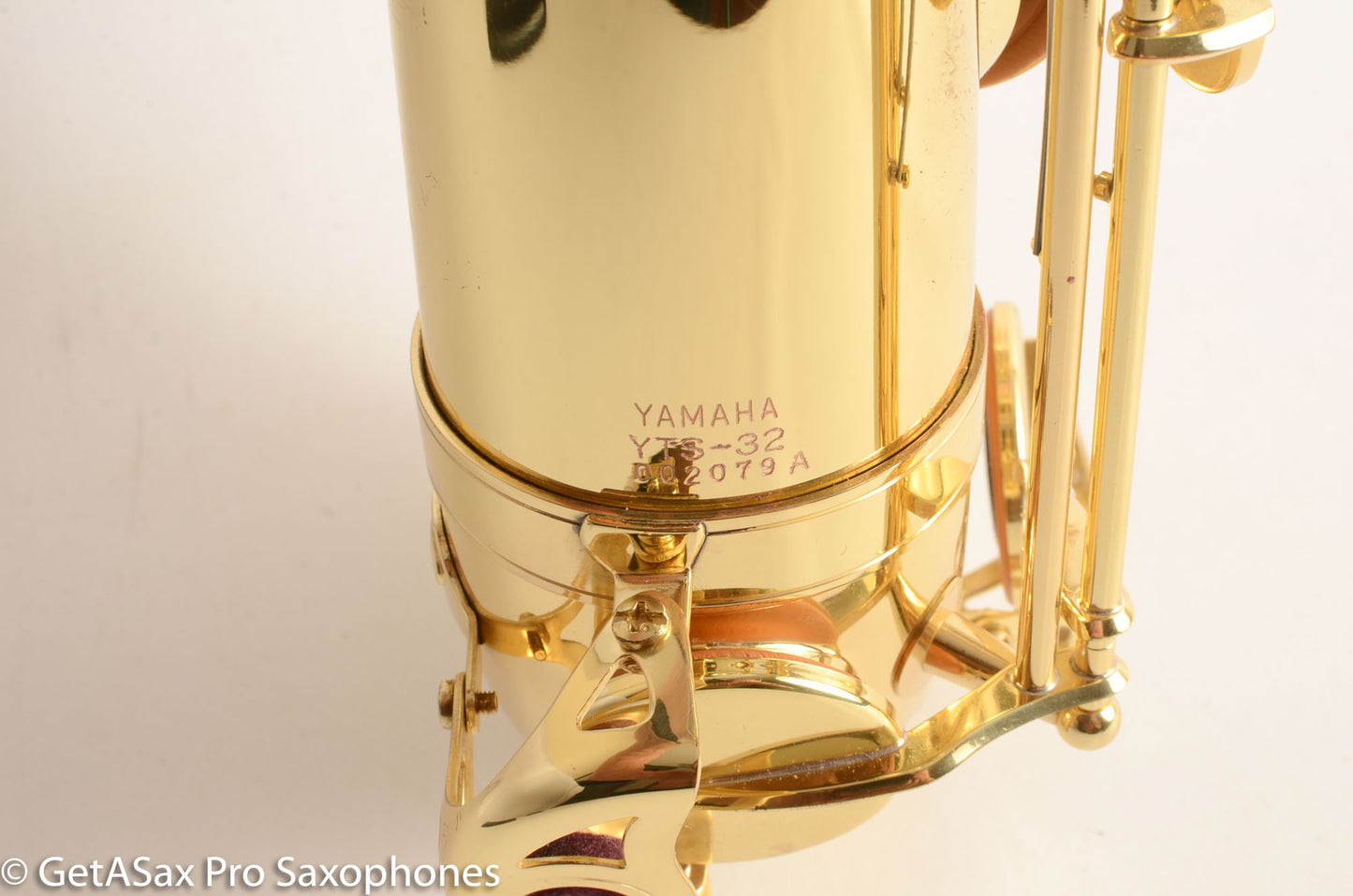 Yamaha YTS-52 32 Tenor Saxophone Near Mint Overhauled! Excellent Value