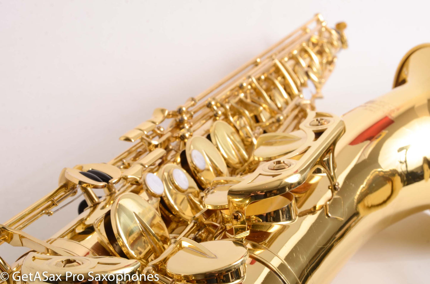 Yamaha YTS-52 Intermediate Tenor Saxophone Excellent Condition 7254