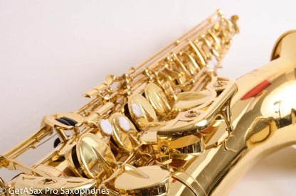 Yamaha YTS-52 Intermediate Tenor Saxophone Excellent Condition 7254